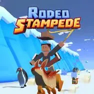 Rodeo Stampede Savannah